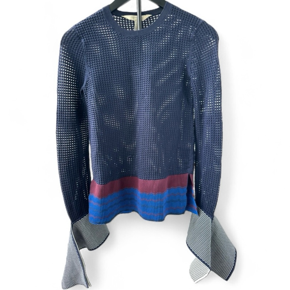 BCBGMAXAZRIA Runway XXS Designer Blouse Top – Evening Cocktail Fashion